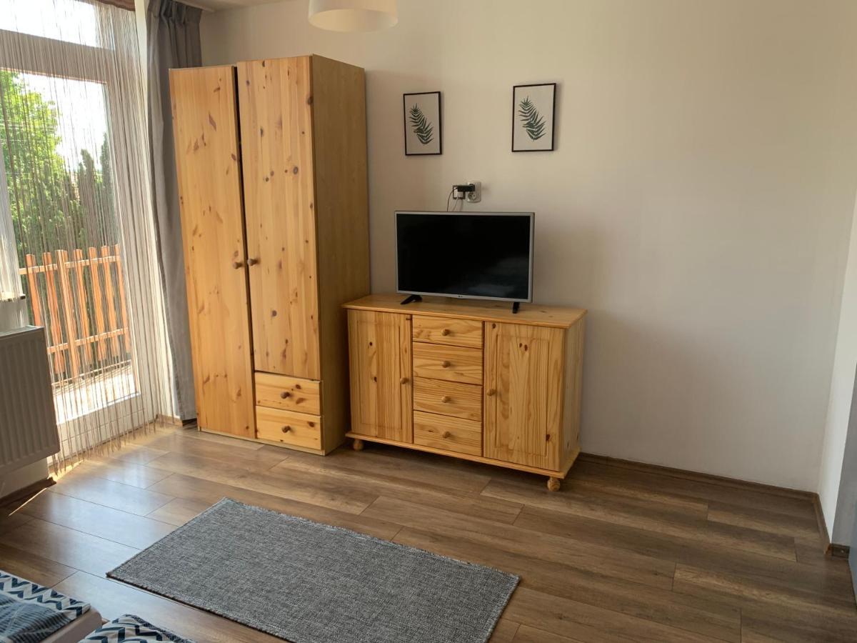 Borsi Apartman Balatonalmádi Eksteriør bilde