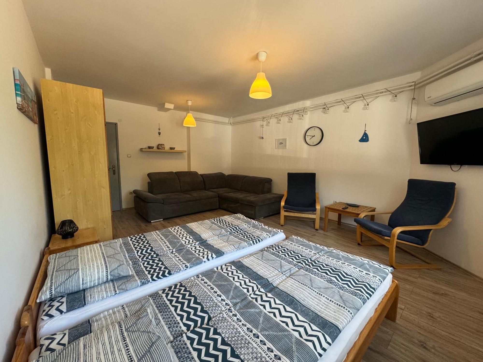 Borsi Apartman Balatonalmádi Eksteriør bilde