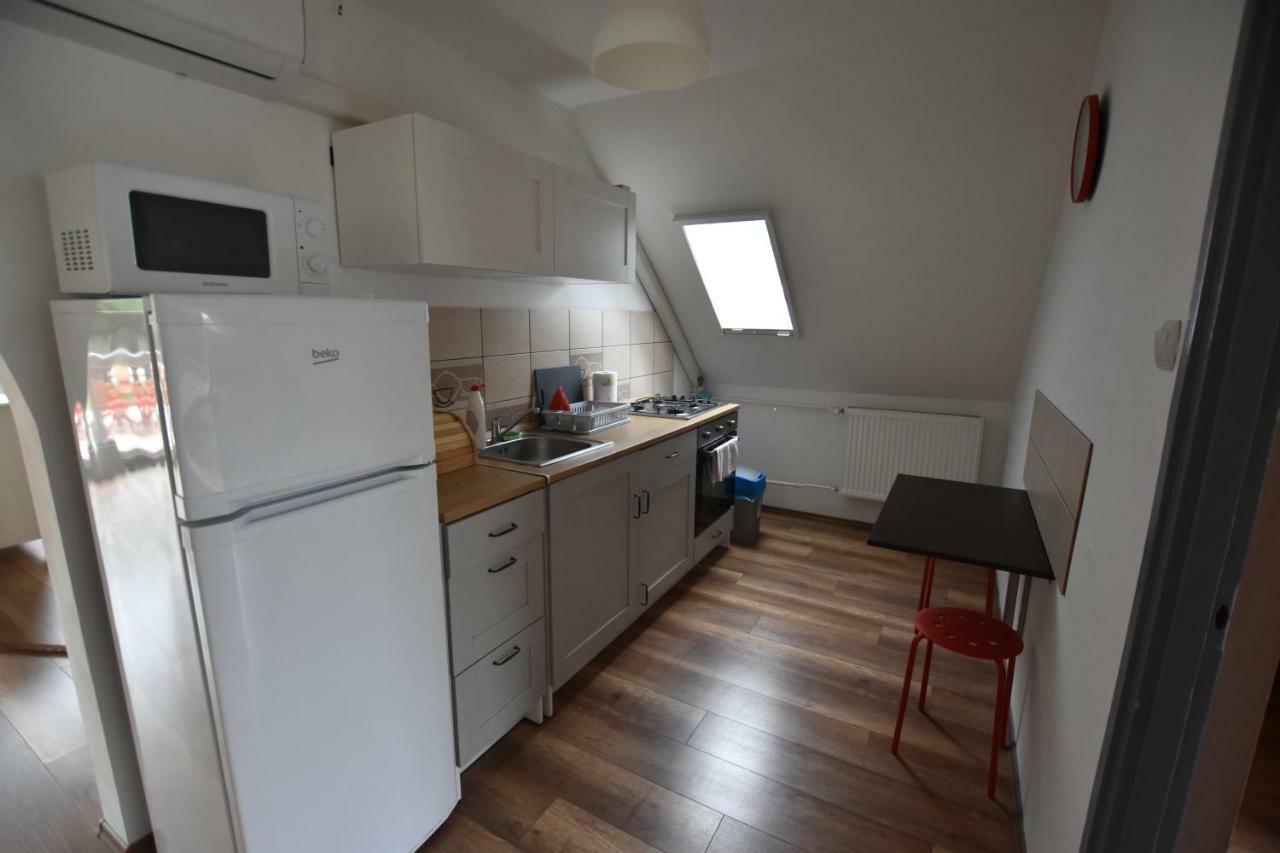 Borsi Apartman Balatonalmádi Eksteriør bilde